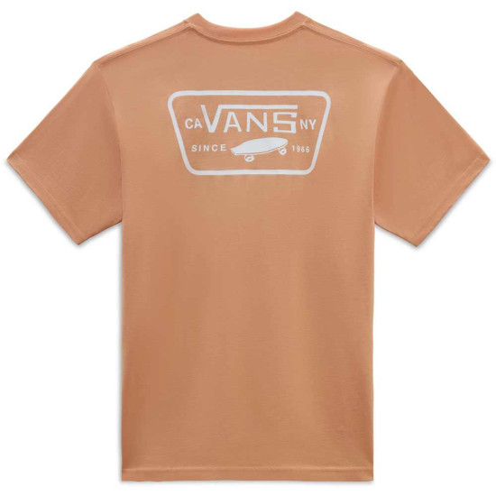 Vans Ανδρική κοντομάνικη μπλούζα Full Patch Back SS Tee